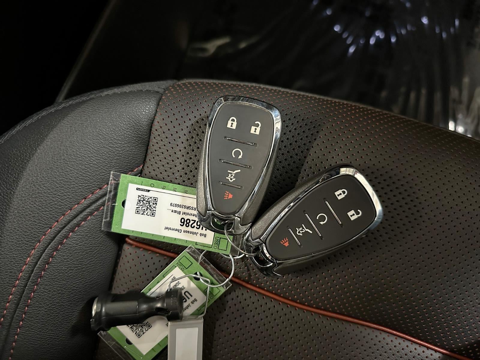 2024 Chevrolet Blazer RS