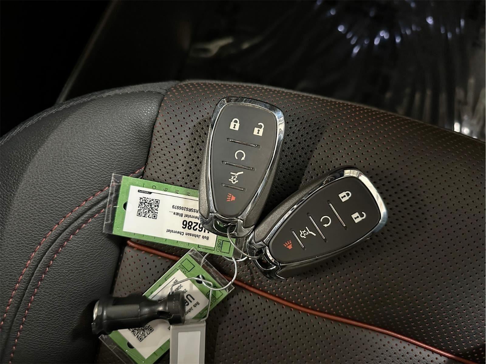 2024 Chevrolet Blazer RS