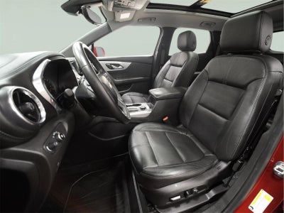 2019 Chevrolet Blazer AWD 4dr w/3LT