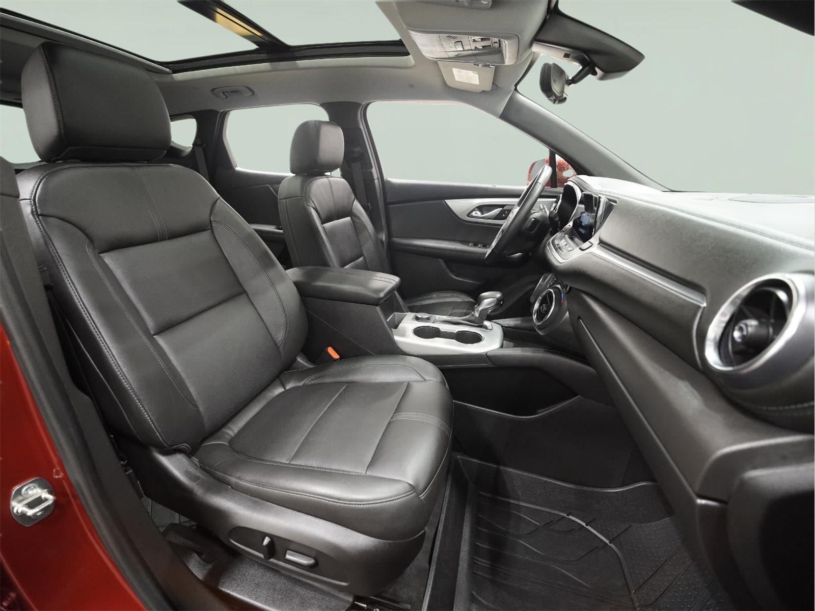 2019 Chevrolet Blazer AWD 4dr w/3LT