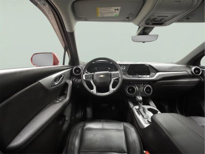 2019 Chevrolet Blazer AWD 4dr w/3LT