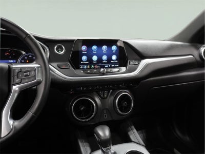 2019 Chevrolet Blazer AWD 4dr w/3LT