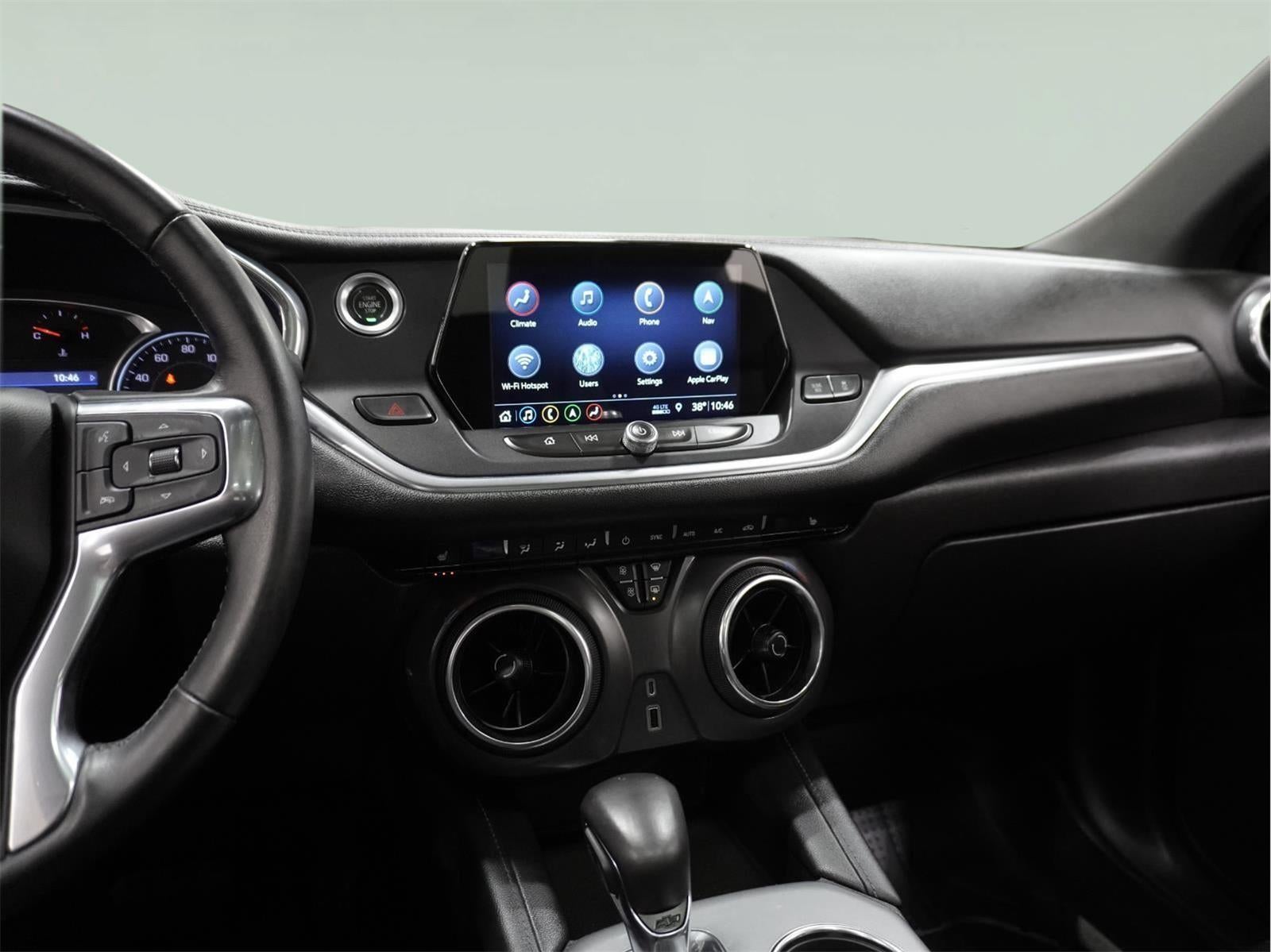 2019 Chevrolet Blazer AWD 4dr w/3LT