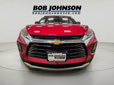2019 Chevrolet Blazer AWD 4dr w/3LT