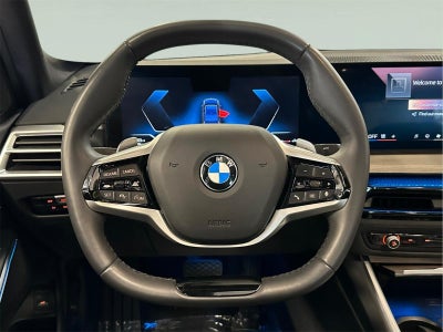 2025 BMW 3 Series 330i xDrive