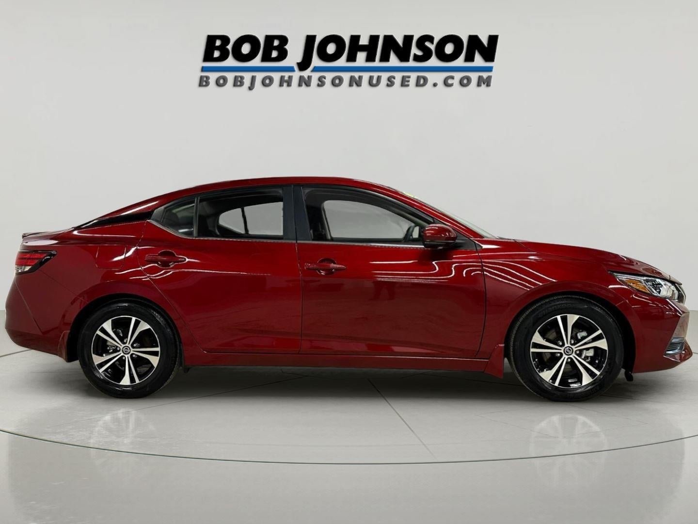 2020 Nissan Sentra SV Xtronic CVT