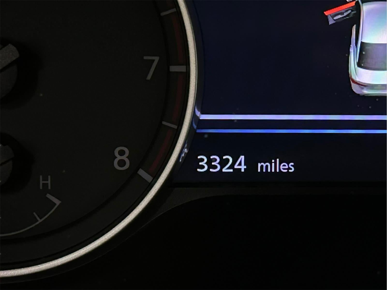 2020 Nissan Sentra SV Xtronic CVT