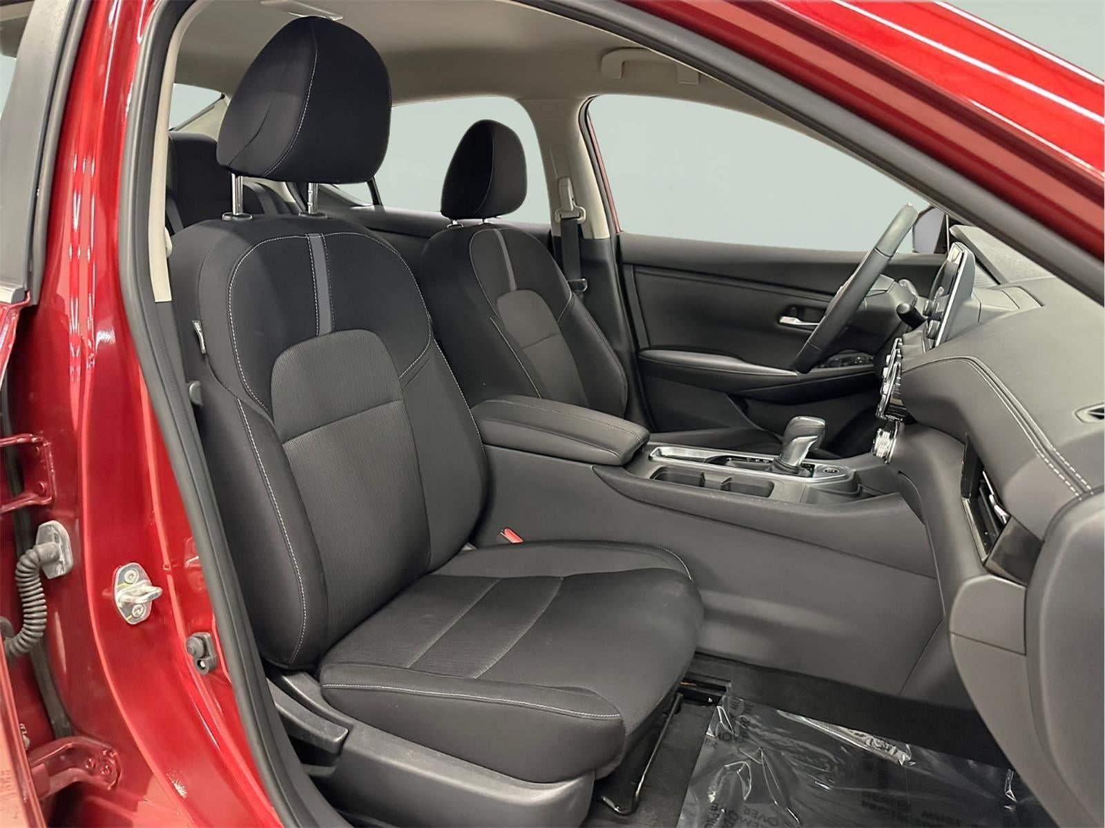 2020 Nissan Sentra SV Xtronic CVT