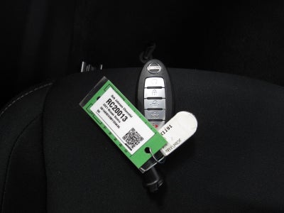 2021 Nissan Sentra SV Xtronic CVT