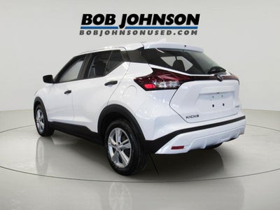 2024 Nissan Kicks S