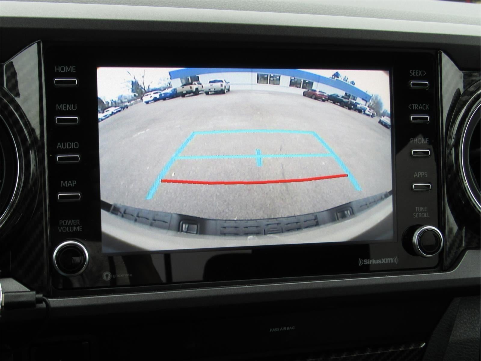 2020 Toyota Tacoma TRD Sport