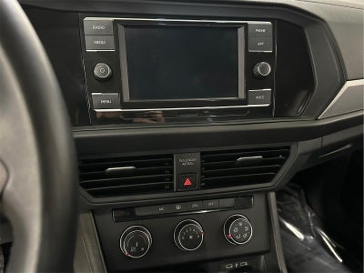 2024 Volkswagen Jetta S