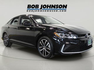 2025 Volkswagen Jetta SE