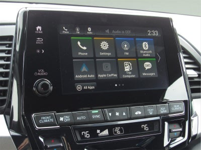 2024 Honda Odyssey Sport