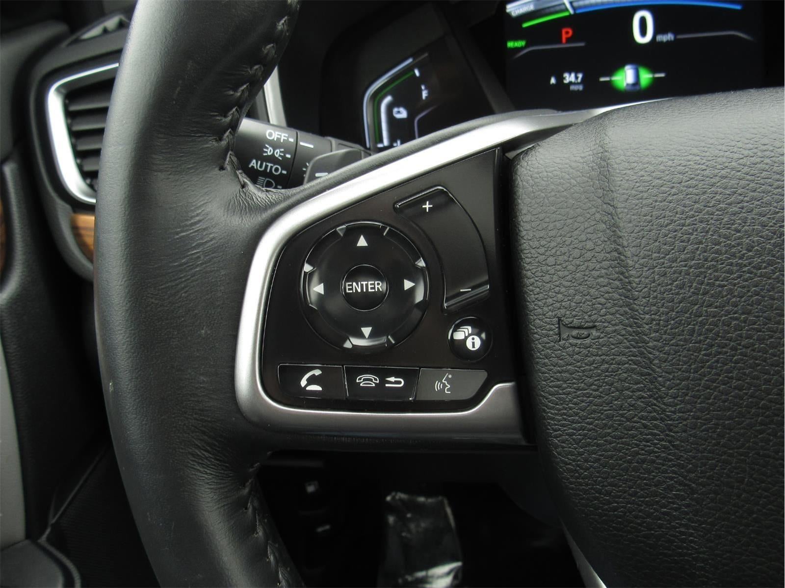 2022 Honda CR-V Hybrid EX-L