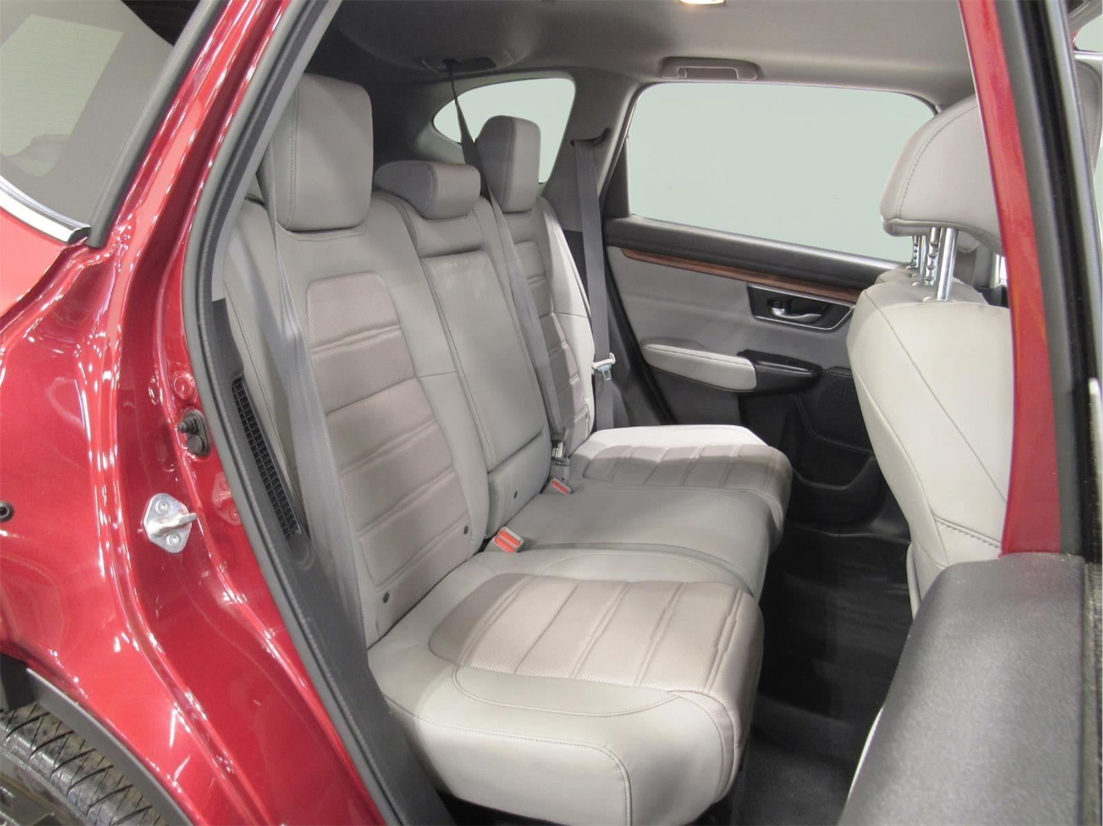 2022 Honda CR-V Hybrid EX-L