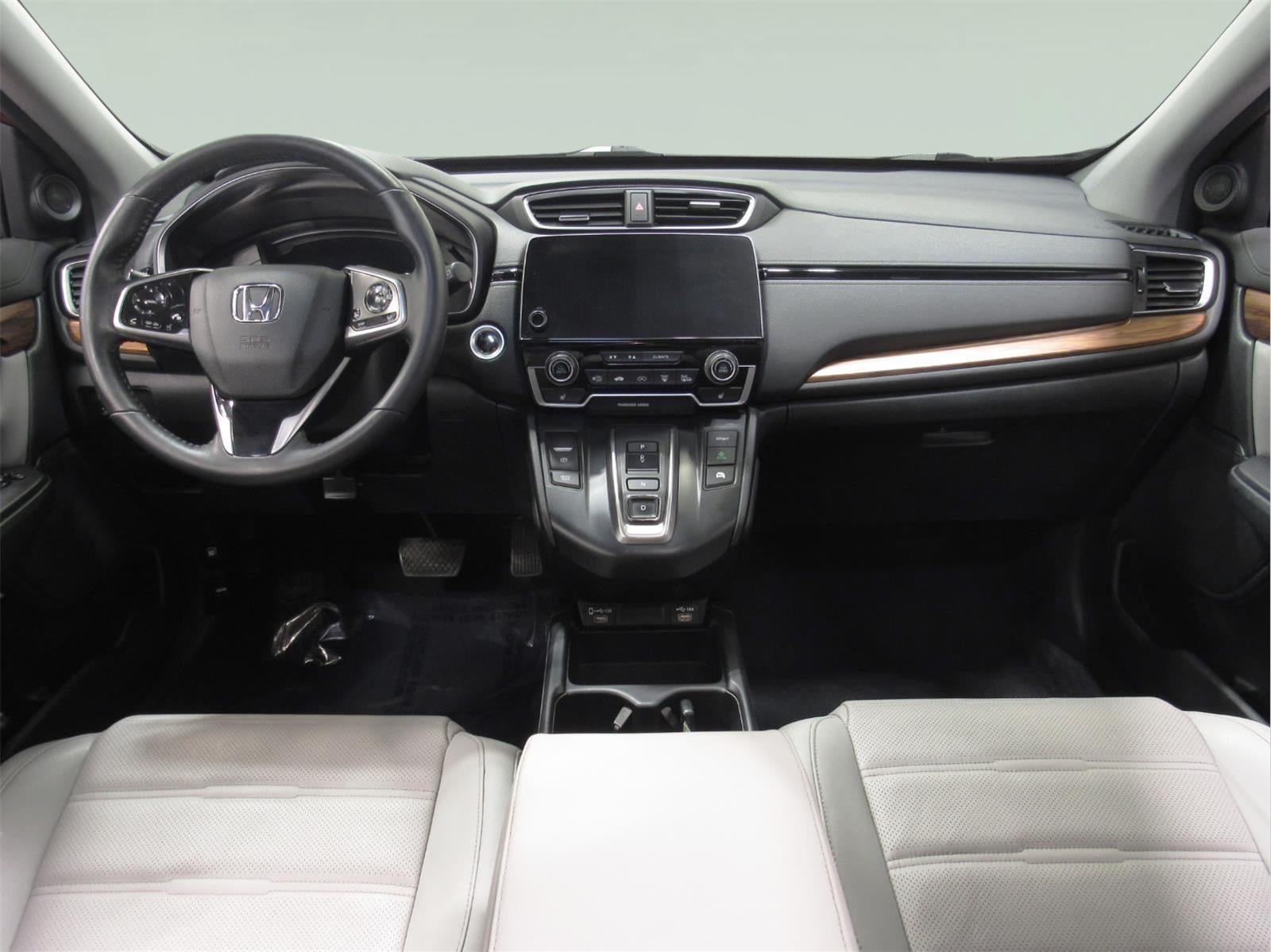 2022 Honda CR-V Hybrid EX-L