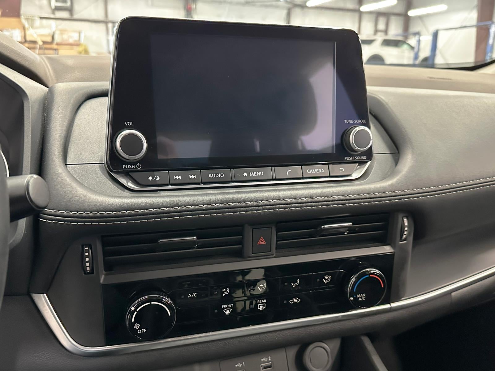 2023 Nissan Rogue S Intelligent AWD