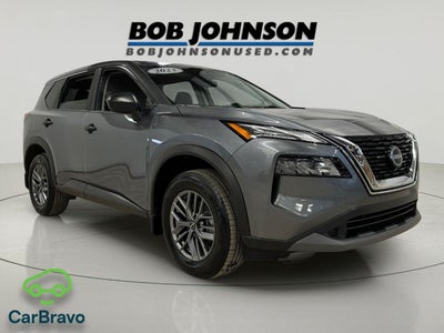 2023 Nissan Rogue S Intelligent AWD
