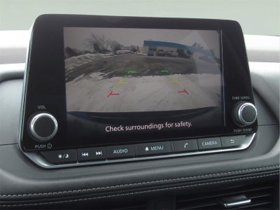 2023 Nissan Rogue S Intelligent AWD