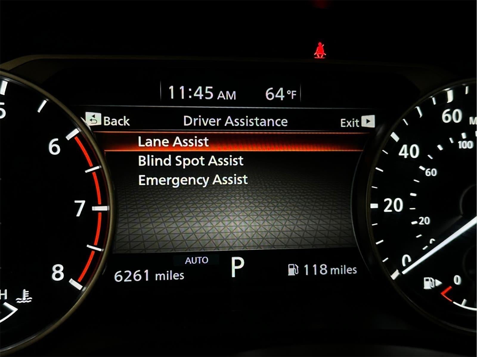 2023 Nissan Rogue S Intelligent AWD