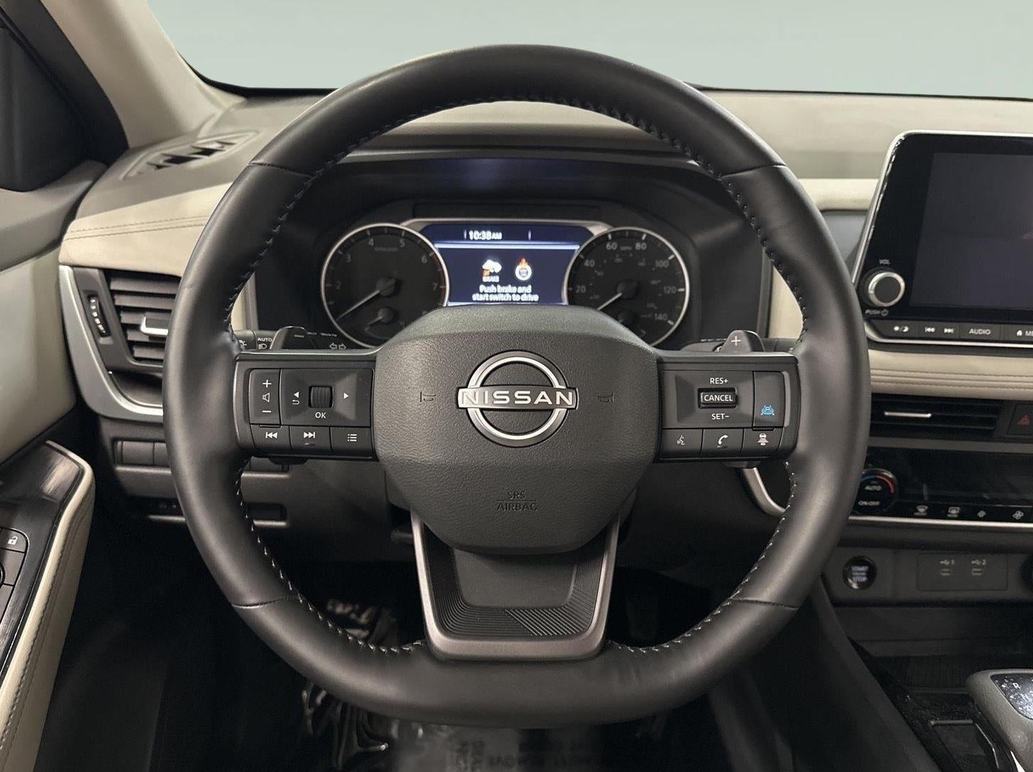 2025 Nissan Rogue SV