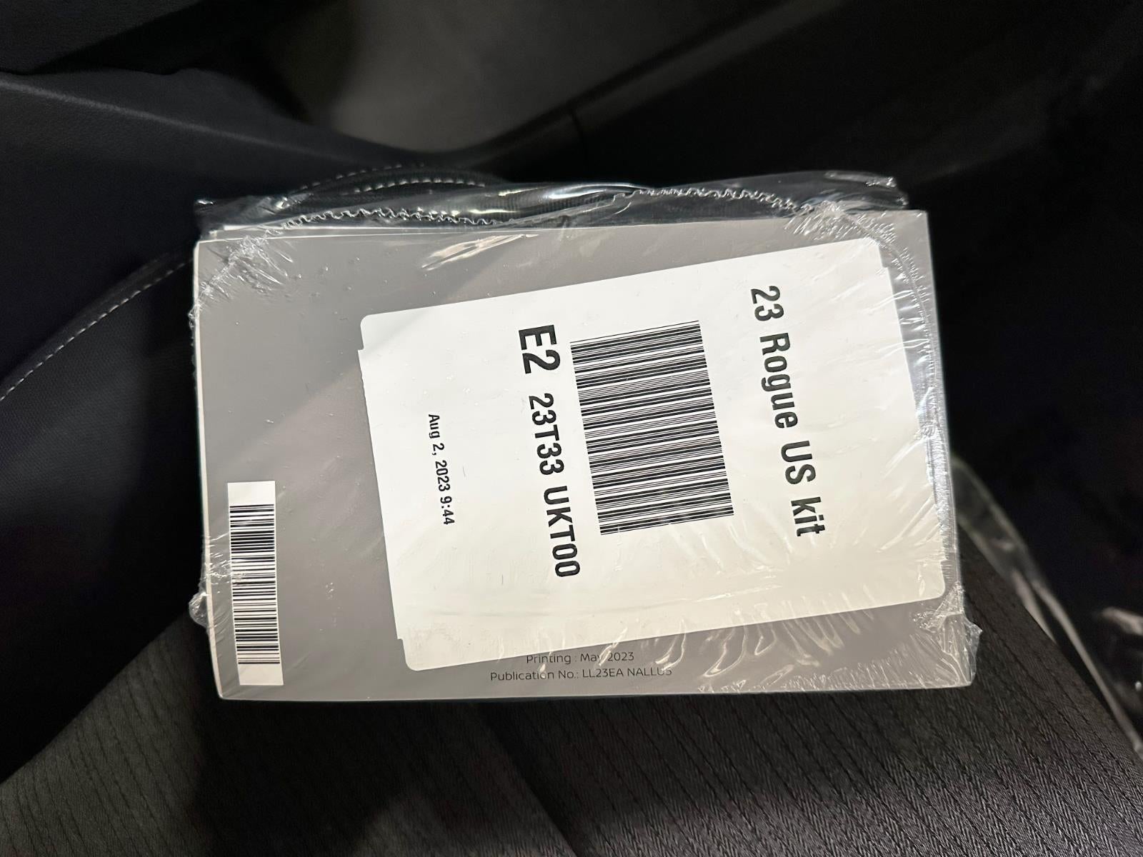 2023 Nissan Rogue SV Intelligent AWD