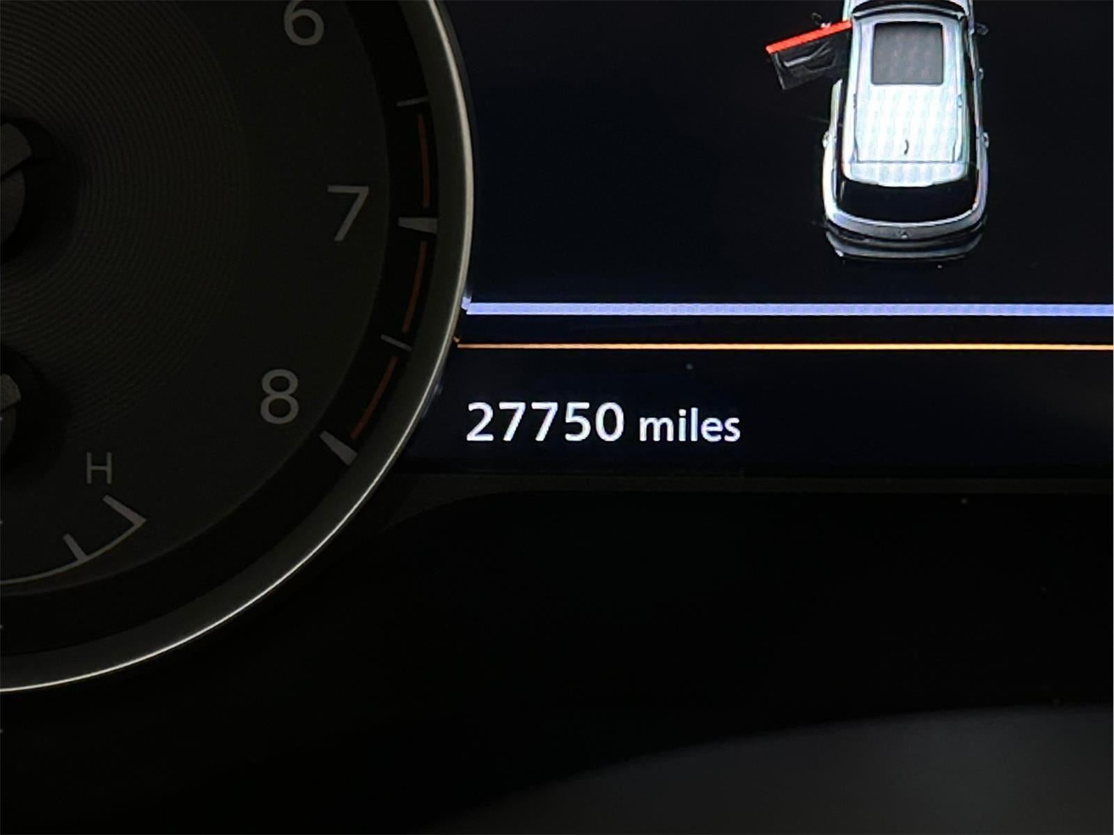 2023 INFINITI QX60 PURE