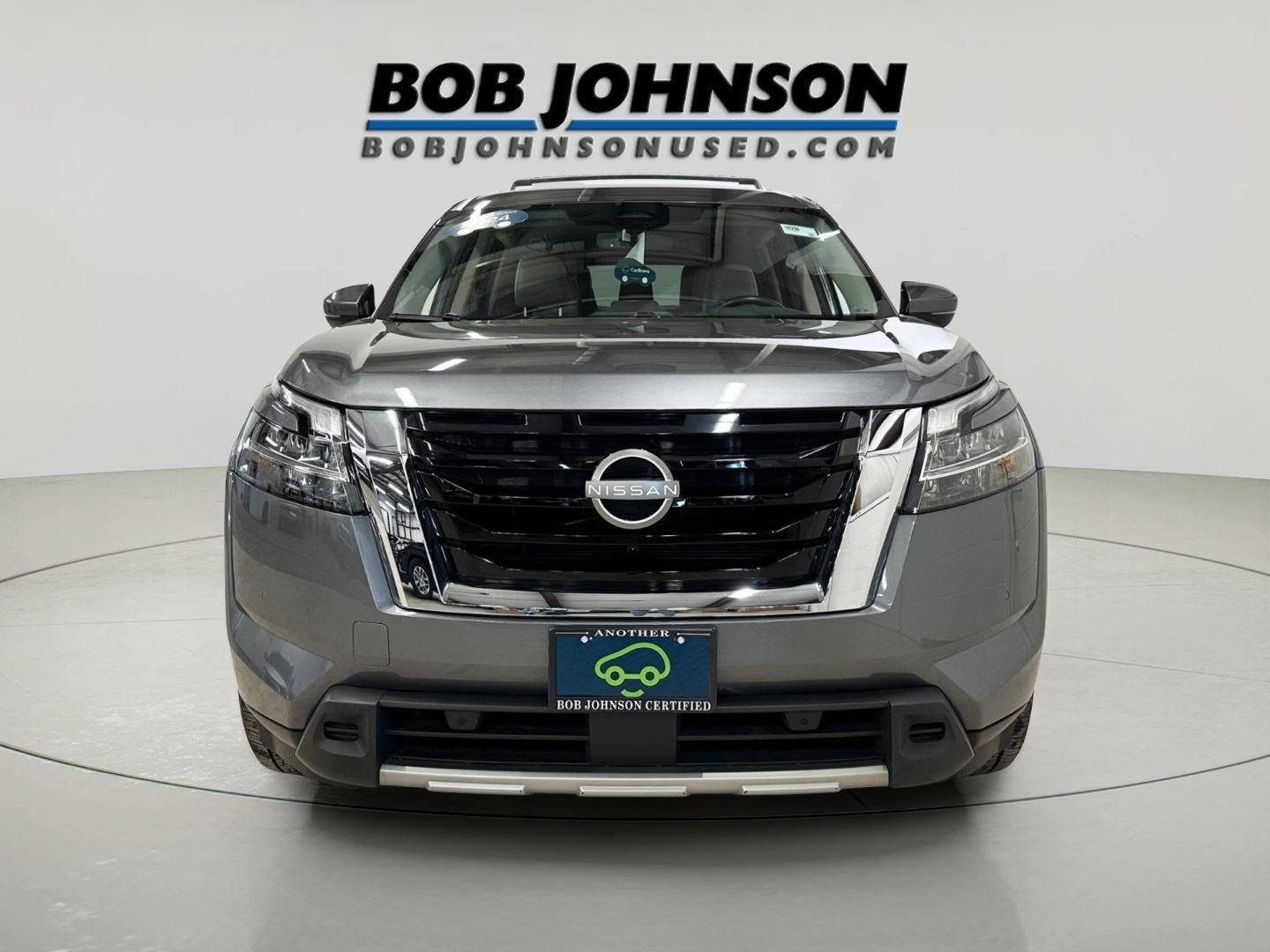 2024 Nissan Pathfinder SL 4WD