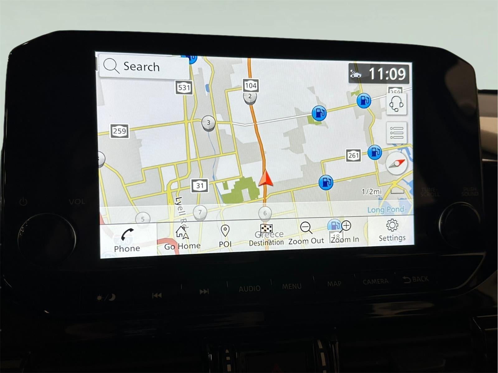 2024 Nissan Pathfinder SL 4WD