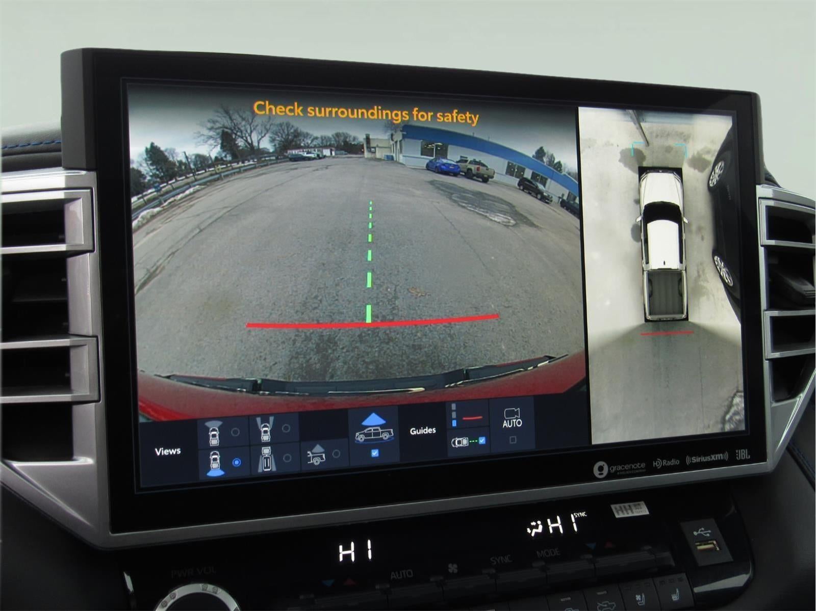 2023 Toyota Tundra Platinum