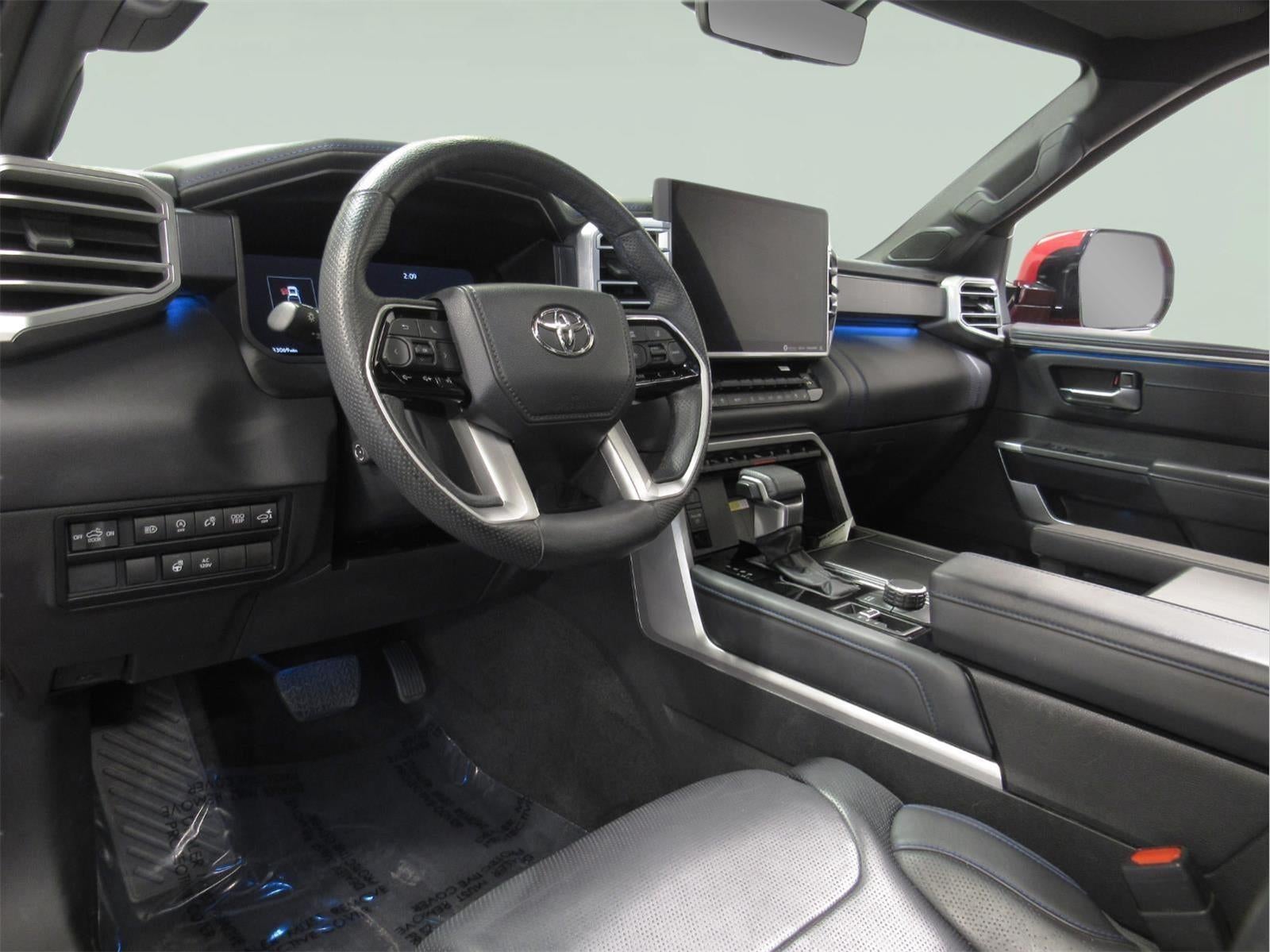 2023 Toyota Tundra Platinum