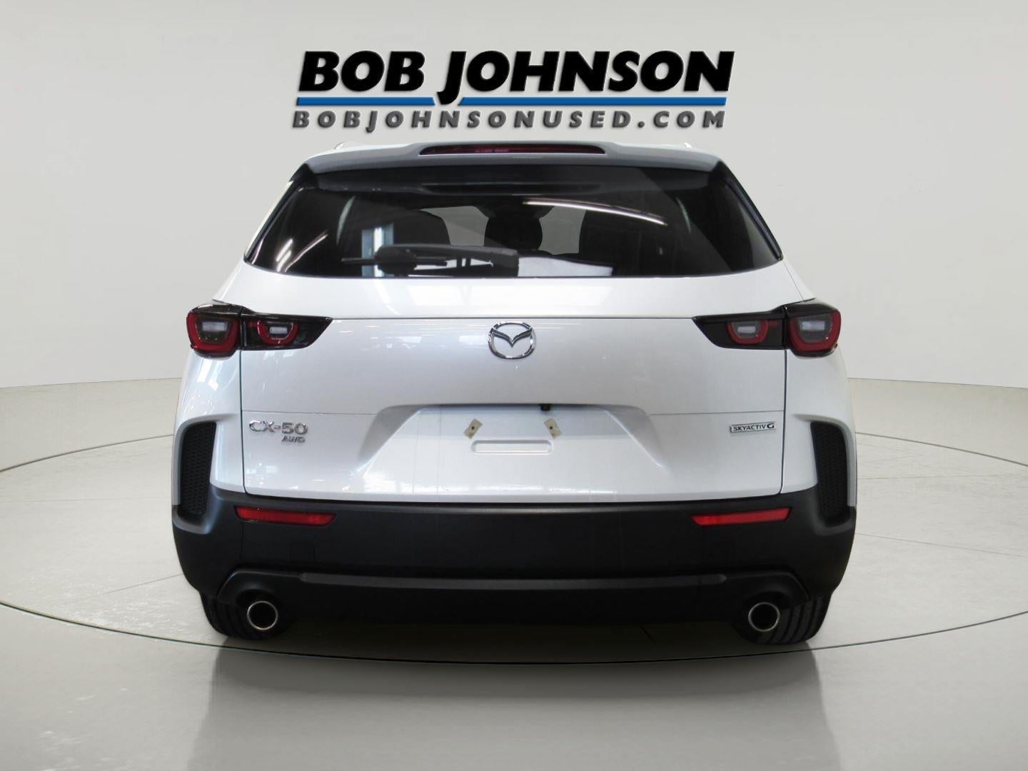 2023 Mazda Mazda CX-50 2.5 S Select