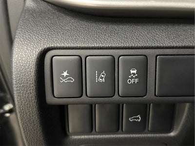 2025 Mitsubishi Eclipse Cross SE