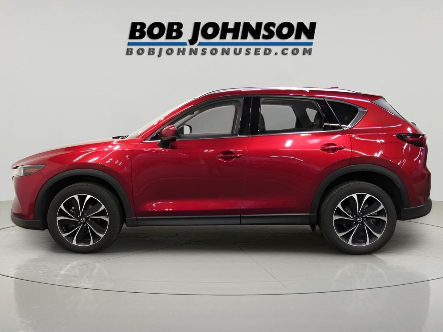 2023 Mazda Mazda CX-5 2.5 S Premium Plus Package
