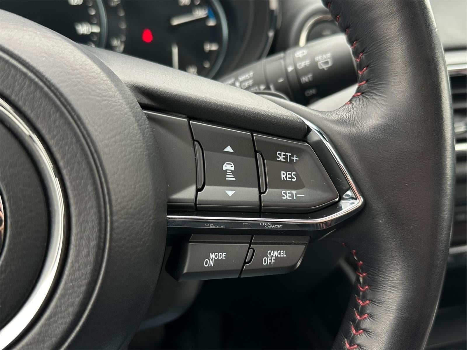 2023 Mazda Mazda CX-9 Carbon Edition