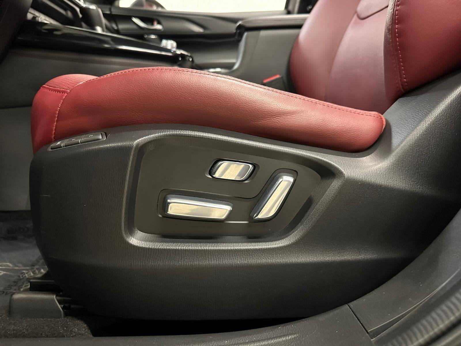 2023 Mazda Mazda CX-9 Carbon Edition