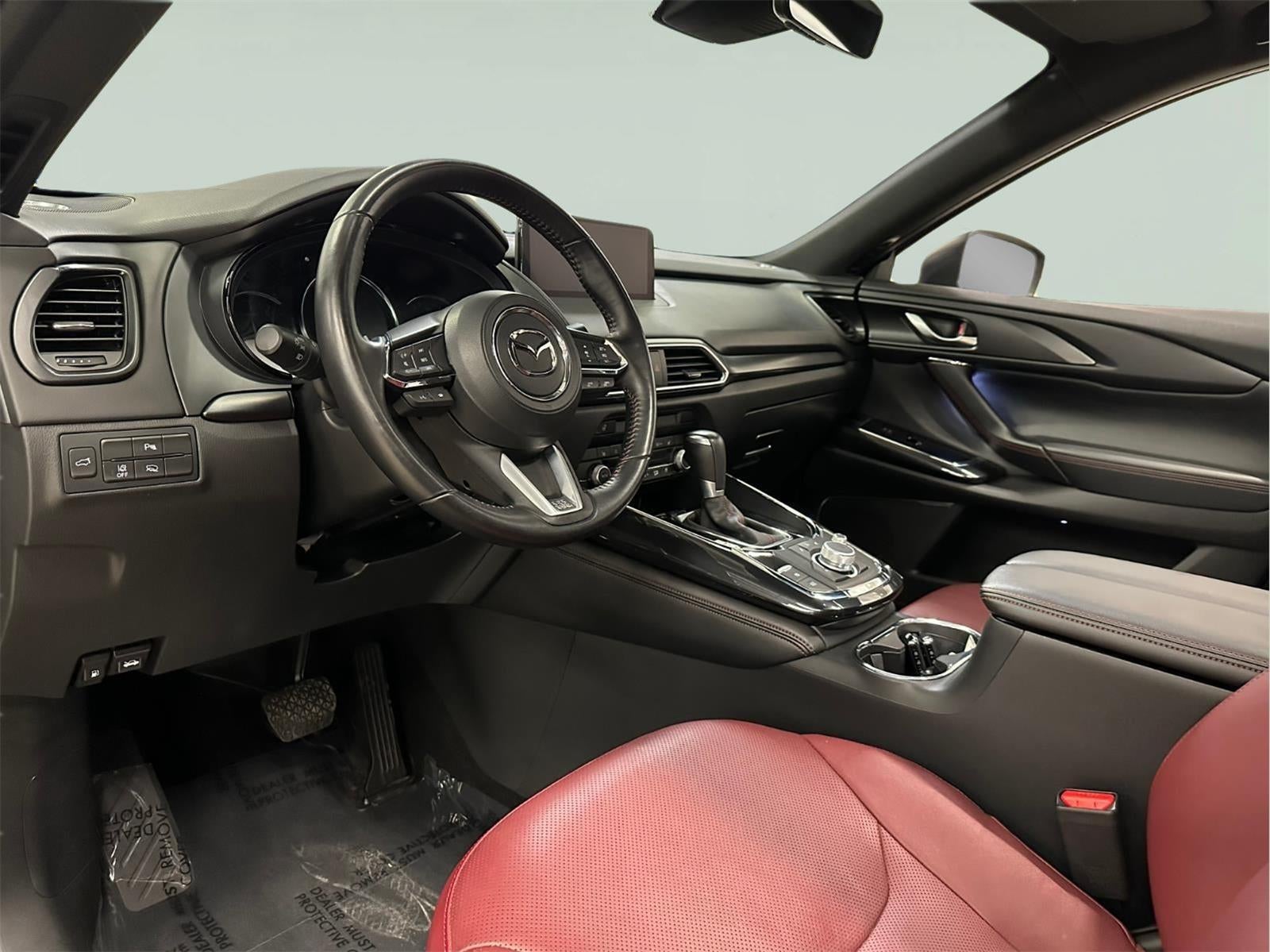 2023 Mazda Mazda CX-9 Carbon Edition