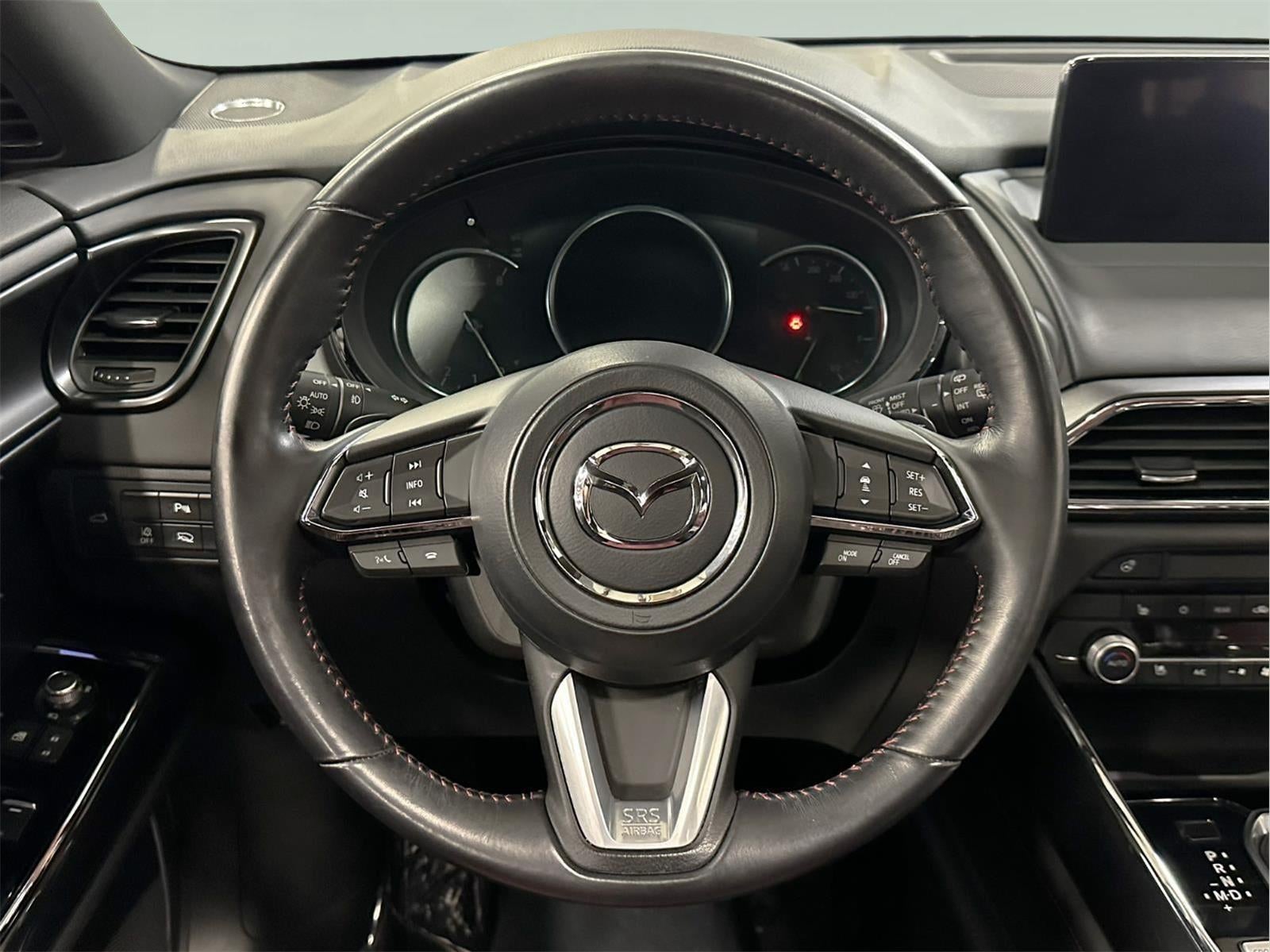 2023 Mazda Mazda CX-9 Carbon Edition