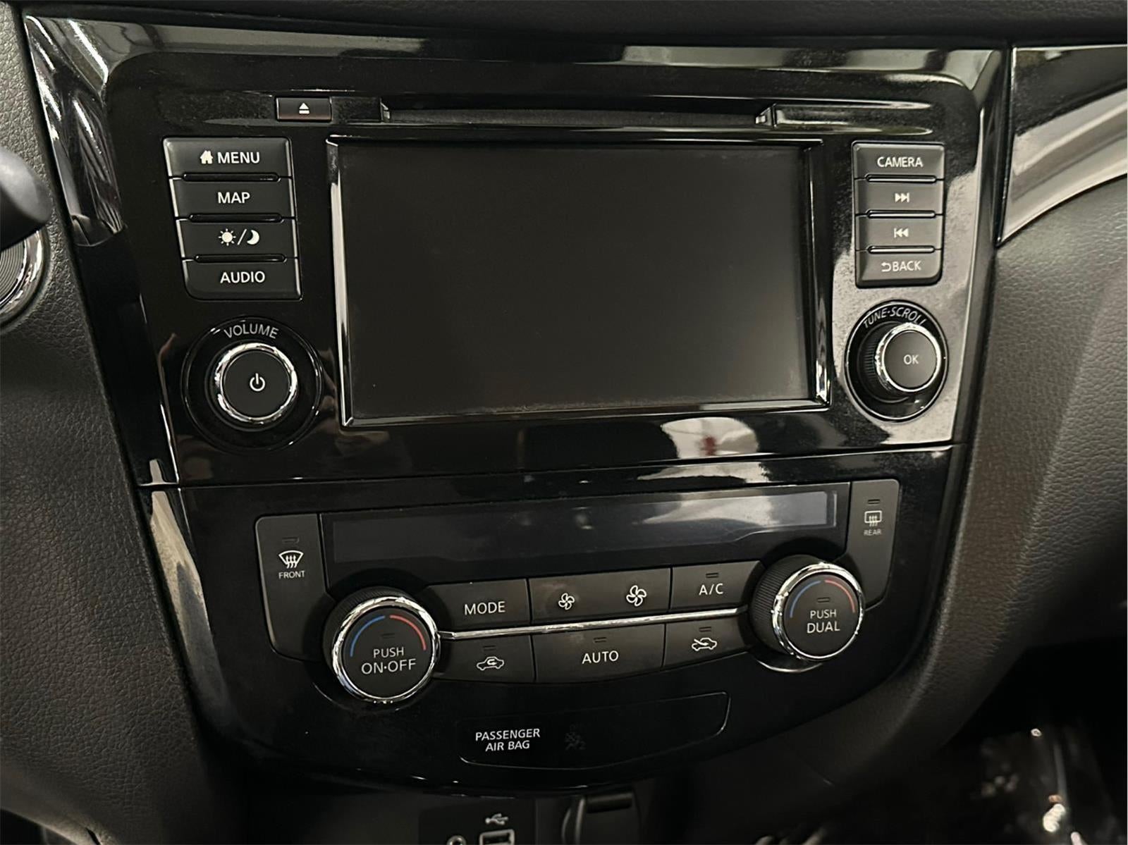 2022 Nissan Rogue Sport SL AWD Xtronic CVT