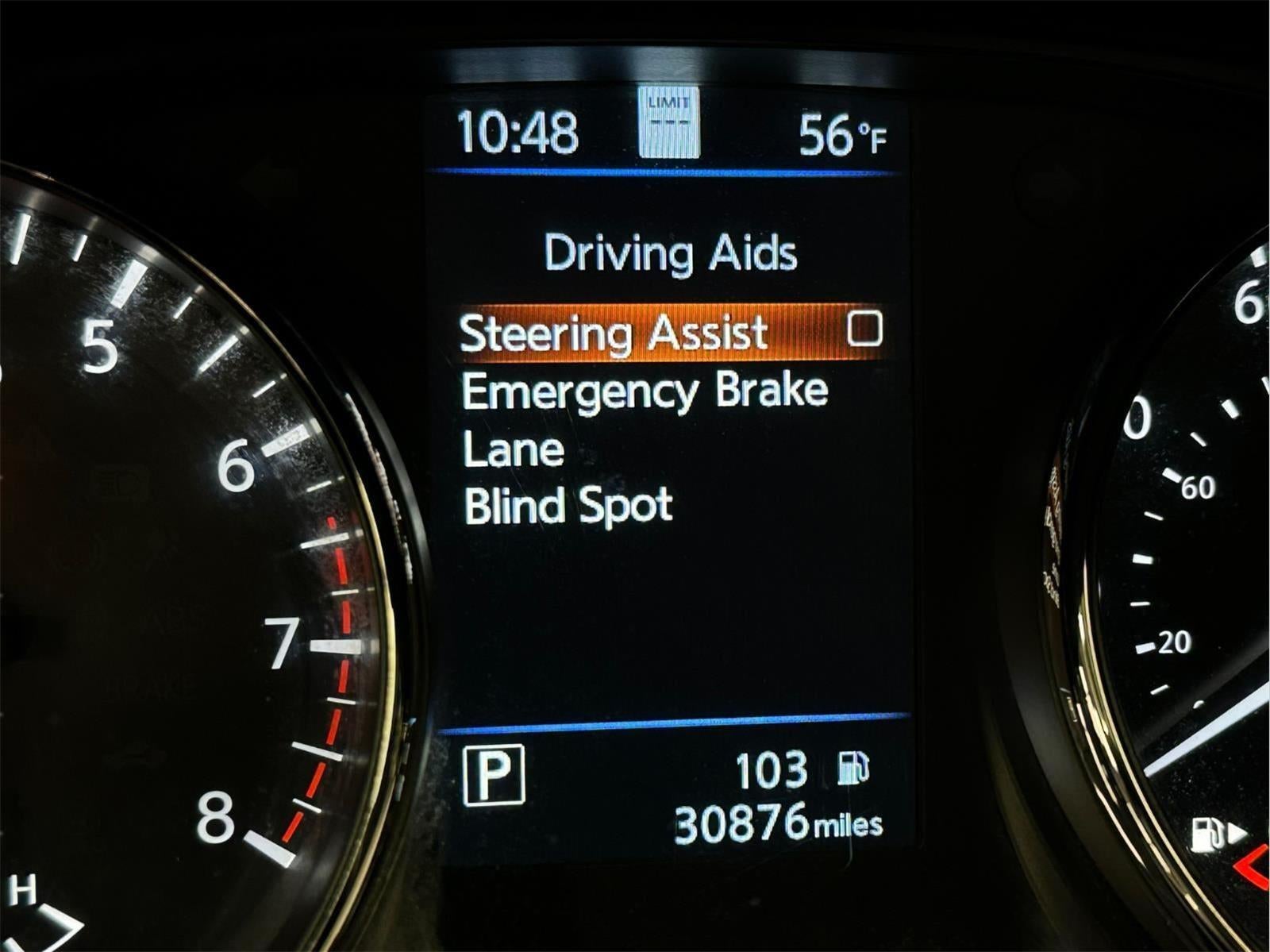 2022 Nissan Rogue Sport SL AWD Xtronic CVT