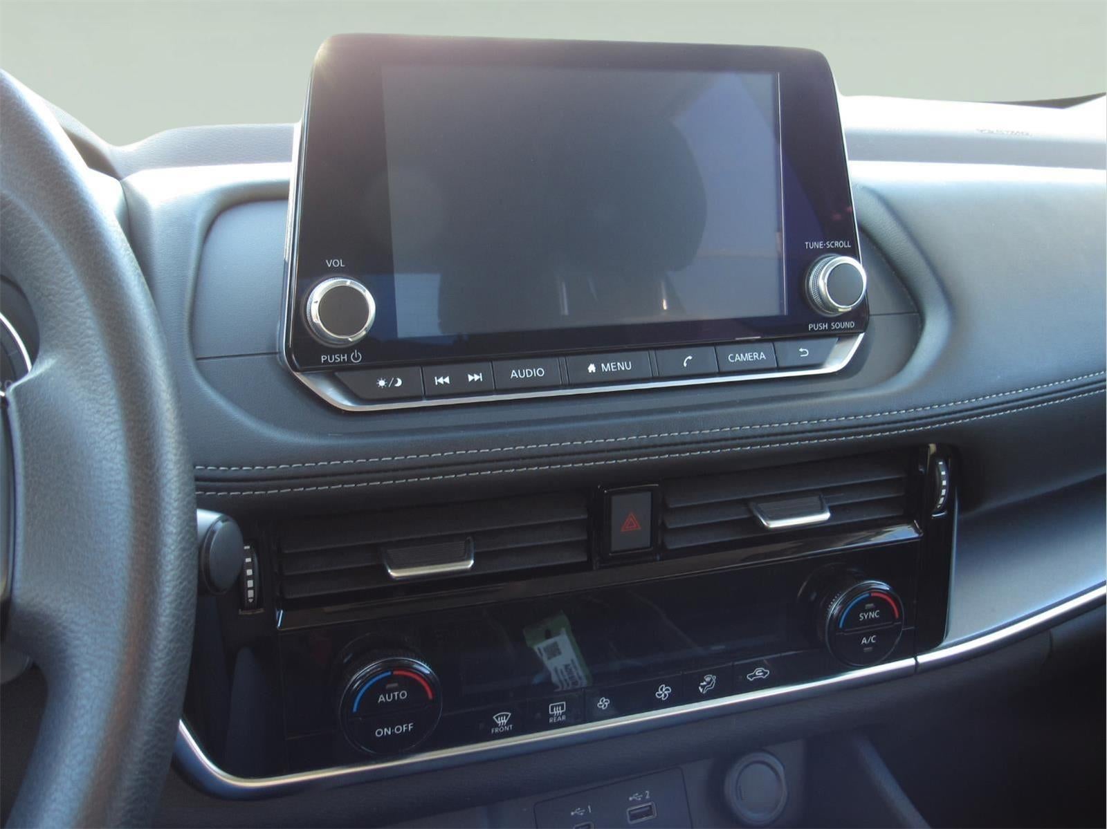 2021 Nissan Rogue SV Intelligent AWD