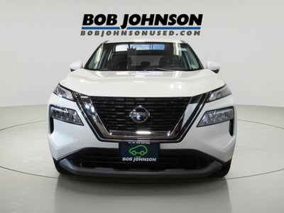 2021 Nissan Rogue SV Intelligent AWD