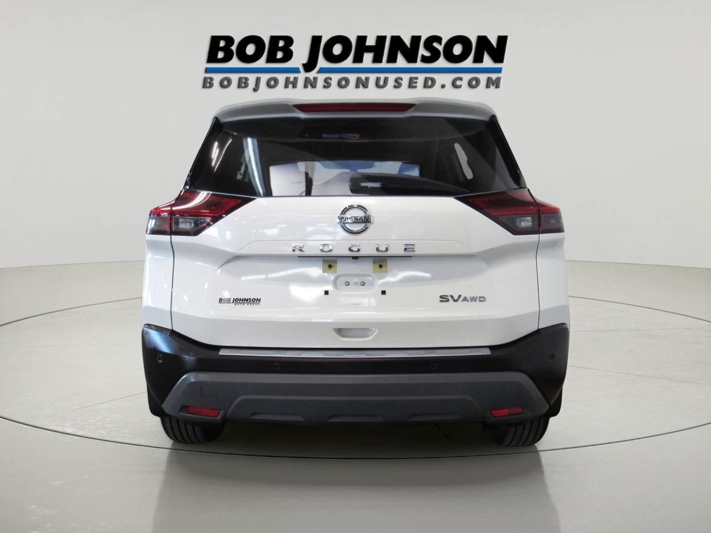 2021 Nissan Rogue SV Intelligent AWD