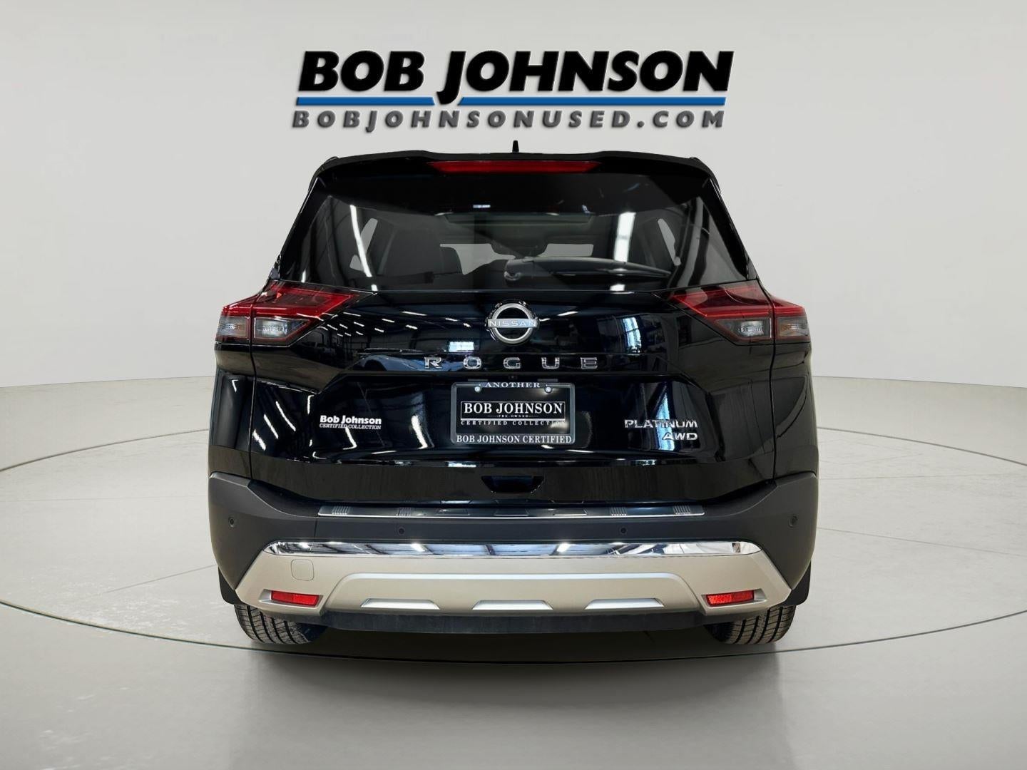 2023 Nissan Rogue Platinum Intelligent AWD