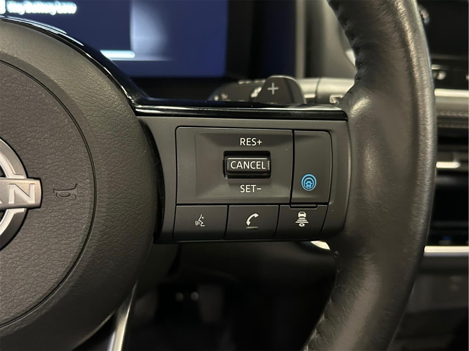 2023 Nissan Rogue Platinum Intelligent AWD