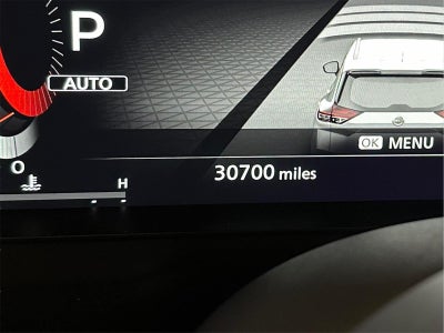 2023 Nissan Rogue Platinum Intelligent AWD