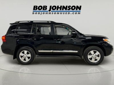 2013 Toyota Land Cruiser 4dr 4WD (Natl)