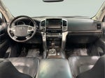 2013 Toyota Land Cruiser 4dr 4WD (Natl)