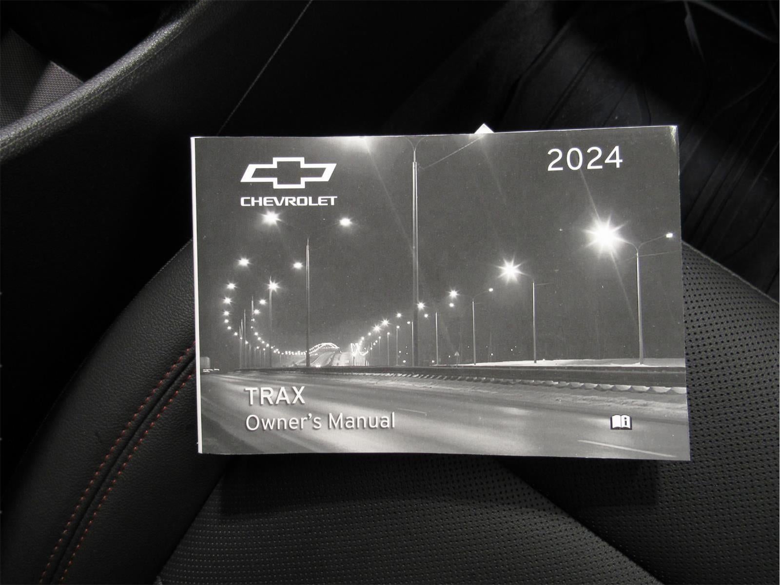 2024 Chevrolet Trax 2RS